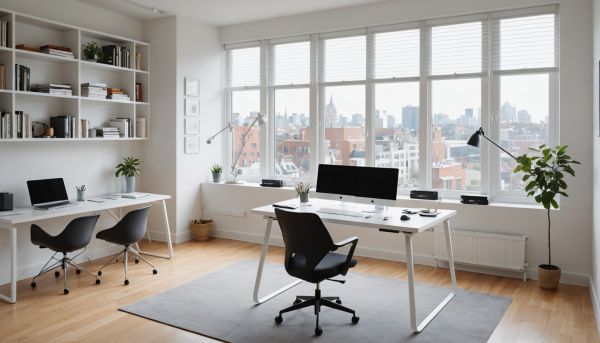 Comment le télétravail transforme nos logements ?
