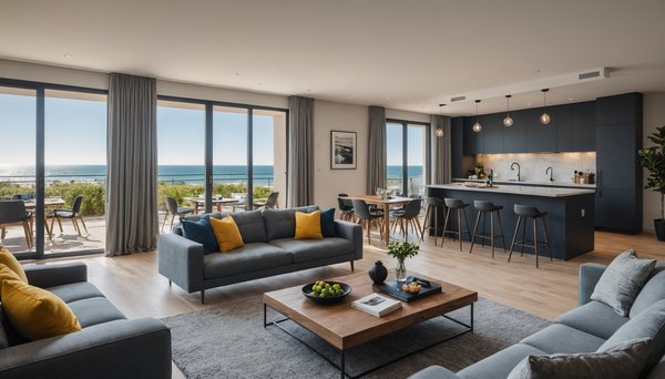 Les critères essentiels pour un appartement luxe à hossegor