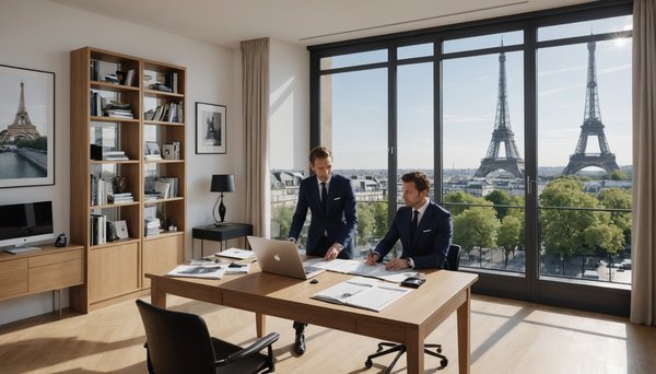 Quels services attendre d'une agence immobilière a paris 7