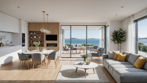 Tout savoir avant d'acheter un appartement neuf à bidart